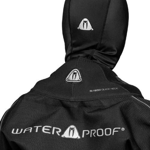 Waterproof Kaptur na włosy dla kobiet ()