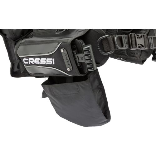 Cressi kieszeń balastowa (IZ750094)