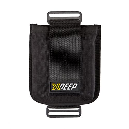 XDEEP Kieszenie trymujące SM M - 2 x 1,5 kg ()