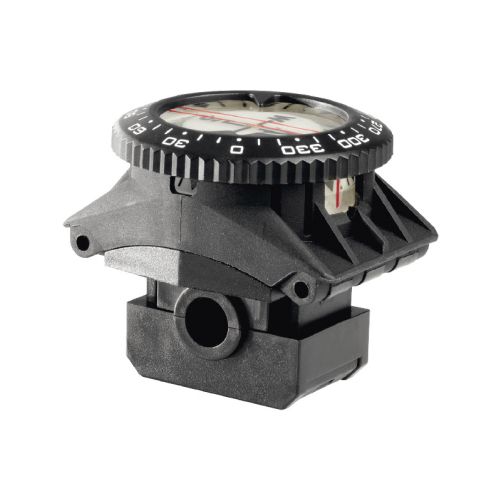 Cressi kompas z paskiem i uchwytem do BCD (KB760100)
