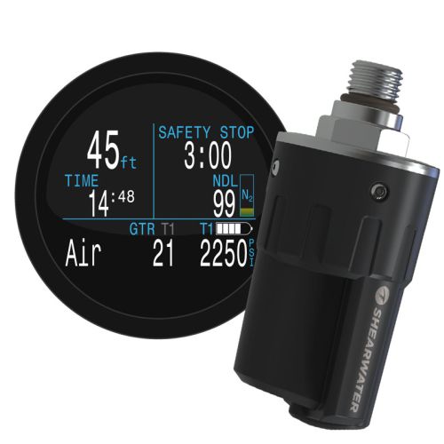 Shearwater Nerd 2 SA (12501)