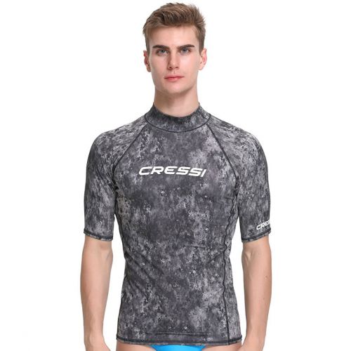 Cressi Koszulka Rashguard Man Camouflage (XLW478702)