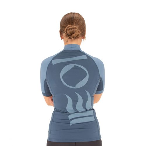 Fourth Element Rashguard Hydro-T Short Sleeve damski ()