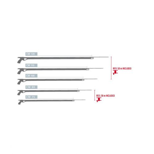Cressi kusza Cherokee Fast (FE363100)