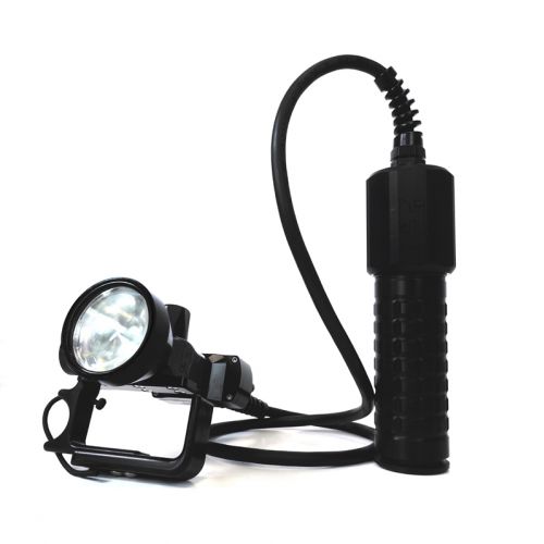 Halcyon Latarka Focus 2.0 z baterią 5.2 Ah Standard ()