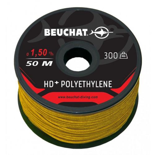 Beuchat linka 1,5 mm - szpulka 50 m (300 kg) ()