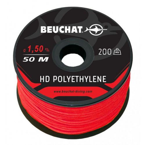 Beuchat linka 1,5 mm - szpulka 50 m (200 kg) ()