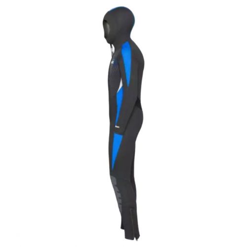 Bare Skafander dla dzieci Manta Hooded Full 7/6 mm (002867)
