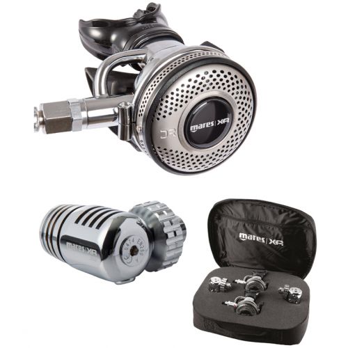 Mares automat oddechowy 25XR TBP - DR Tek Set ()