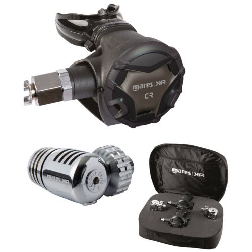 Mares automat oddechowy 25XR - CR Tek Set (416403)