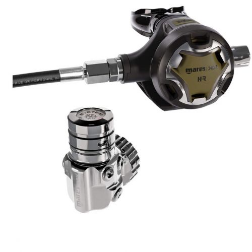 Mares automat 26XR WITH HR - XR LINE Tactical Green ()