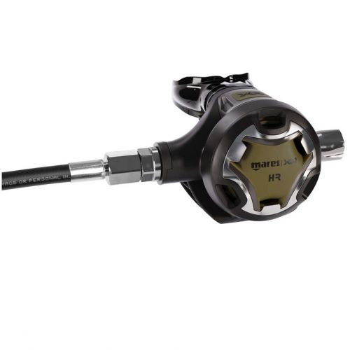 Mares automat 26XR WITH HR - XR LINE Tactical Green ()