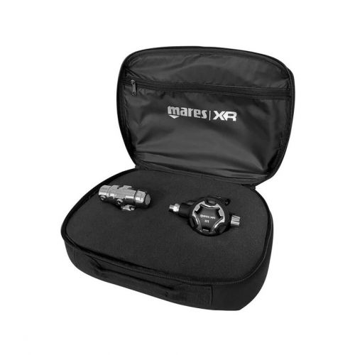 Mares 28XR WITH HR 2K24 - XR LINE czarny ()