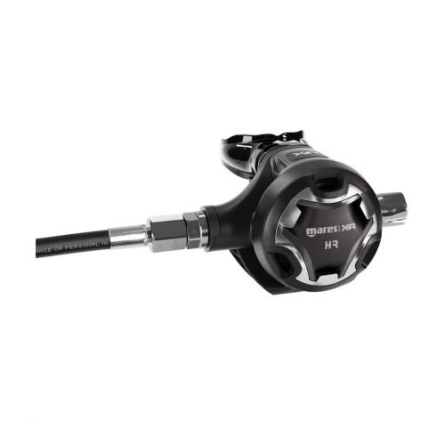 Mares 28XR WITH HR 2K24 - XR LINE czarny ()