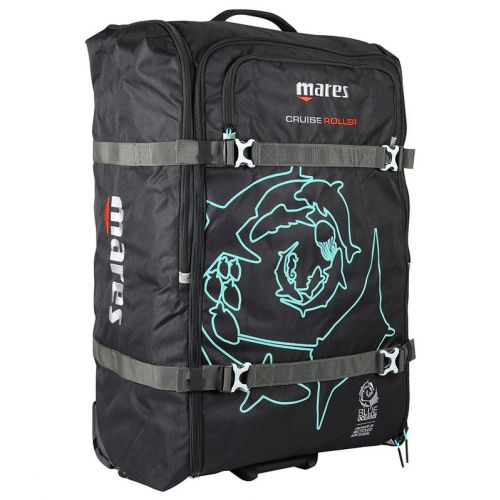 Mares torba podróżna Cruise Backpack Roller (415437)