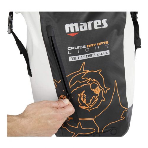 Mares plecak wodoodporny Cruise Dry BP18-Light  (415490)