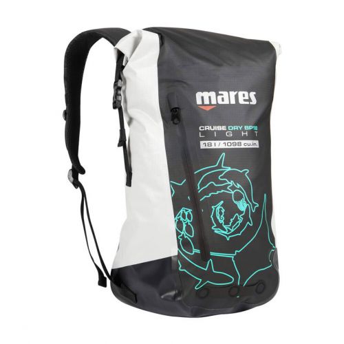 Mares plecak wodoodporny Cruise Dry BP18-Light  (415490)