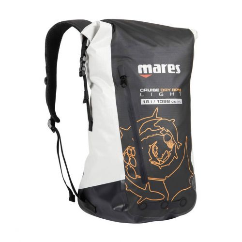 Mares plecak wodoodporny Cruise Dry BP18-Light  (415490)