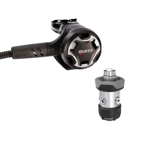 Mares automat oddechowy Dual 2S ()