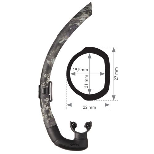 Mares fajka Dual Camo  (421457)