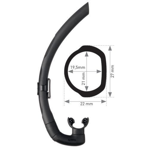 Mares fajka Dual Basic (421455)