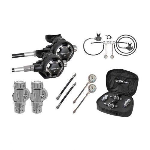 Mares zestaw sidemount 28XR - HR Full Tek Set TBP (416409)
