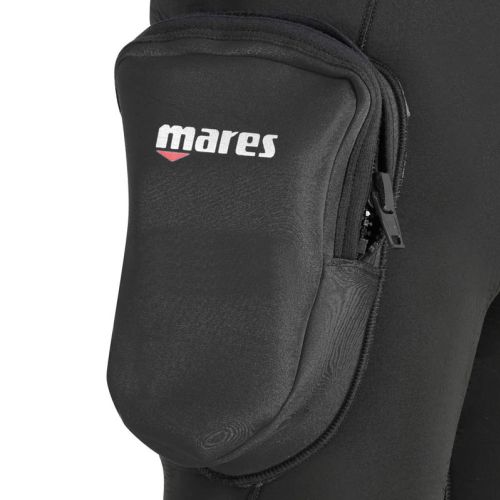 Mares skafander półsuchy Ice Skin męski (412102)
