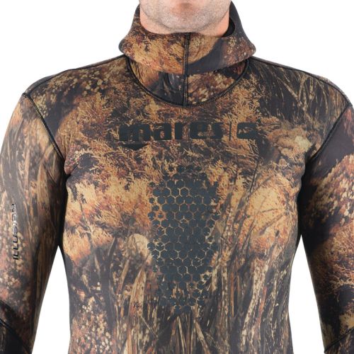Mares Illusion BWN 5 mm kurtka (422033)