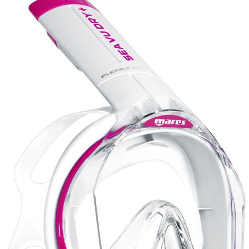 Mares maska pełnotwarzowa Sea Vu Dry + (411260)