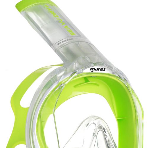 Mares maska pełnotwarzowa Sea Vu Dry + (411260)