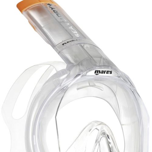 Mares maska pełnotwarzowa Sea Vu Dry + (411260)