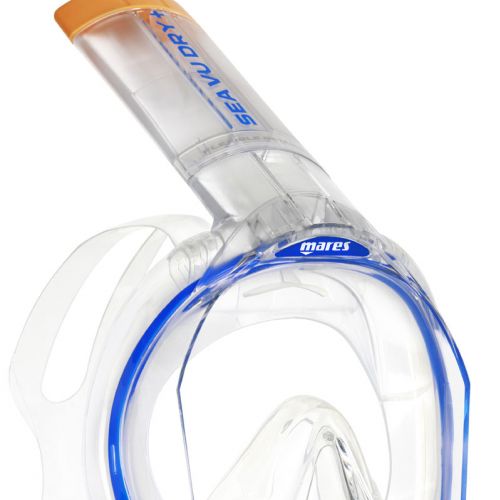 Mares maska pełnotwarzowa Sea Vu Dry + (411260)