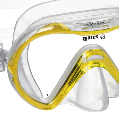 Mares maska Seahorse (411241)