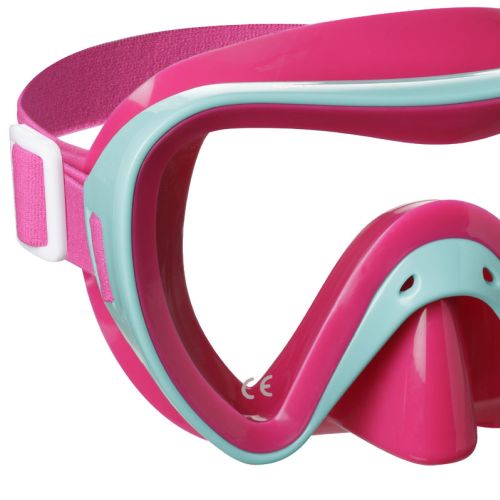 Mares maska Turtle  (411249)