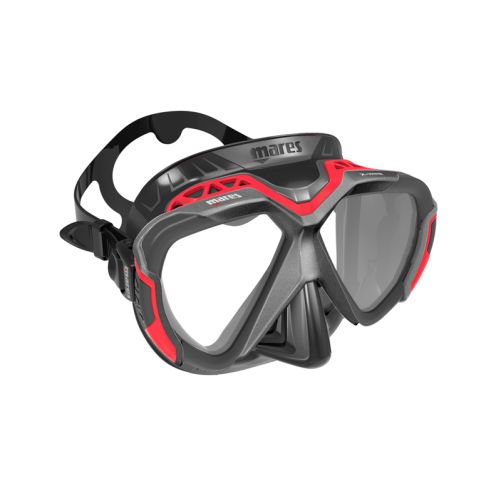 Mares maska X-Wire (411068)