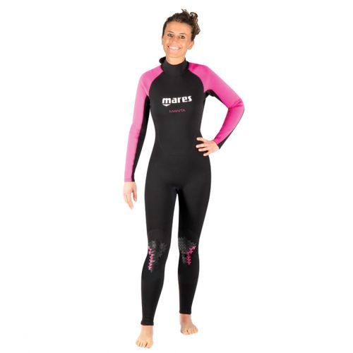 Mares pianka Steamer Manta Lady  2,2 mm (412457)
