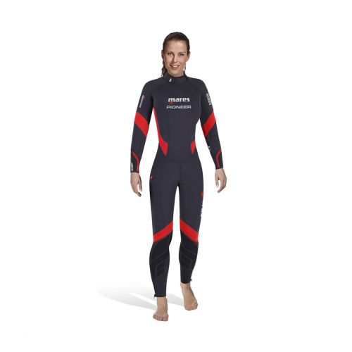 Mares skafander mokry Pioneer 5 mm damski (412345)