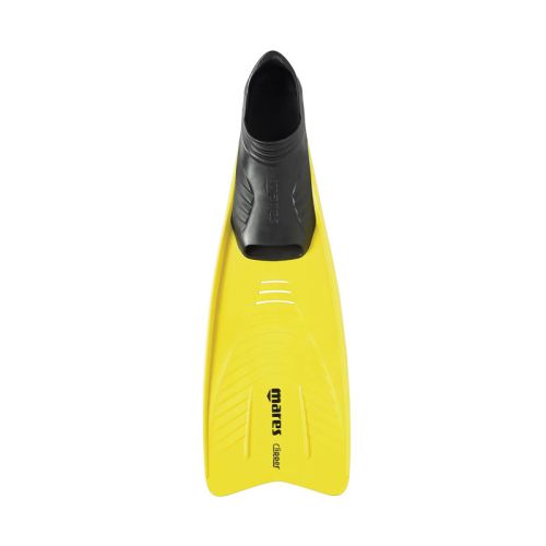 Mares płetwy Clipper żółte ()