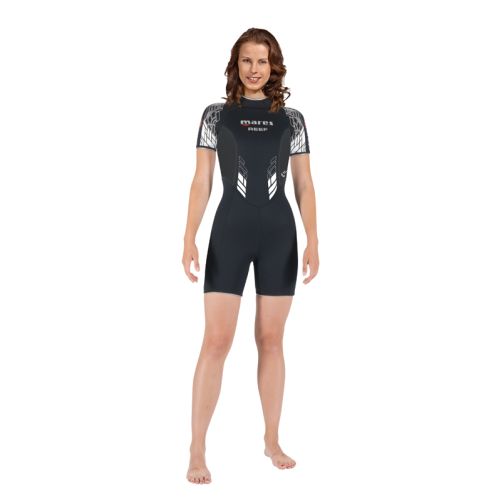 Mares mokry skafander Reef Shorty 2.5 mm damski ()