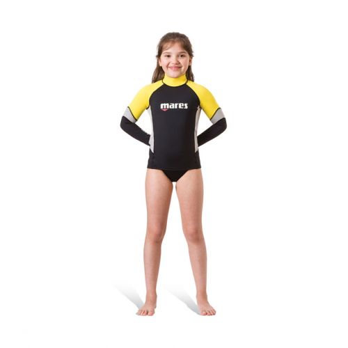 Mares rashguard UPF Block 80+ junior (412415)