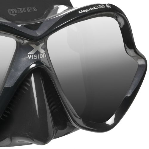 Mares maska X-Vision Ultra LS lustrzana  (411052)
