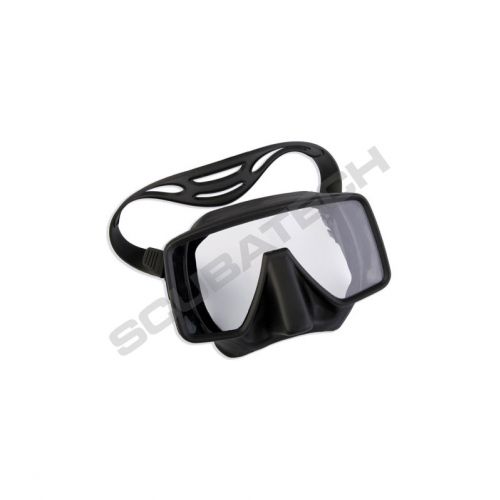 Scubatech Frameless Classic czarny mat (37002-1)