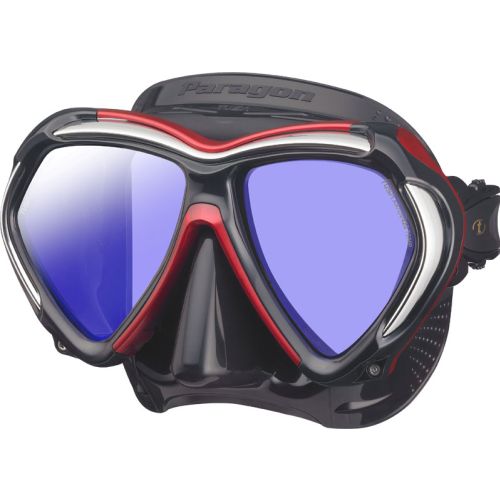 Tusa maska Paragon  (M2001SQB)