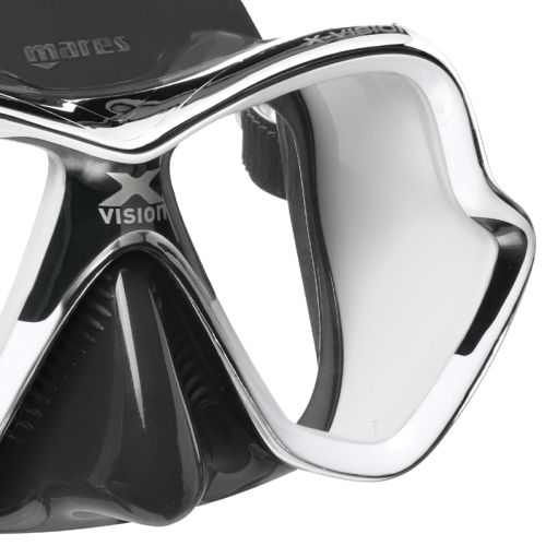Mares maska X-Vision Chrome LS  (411065)