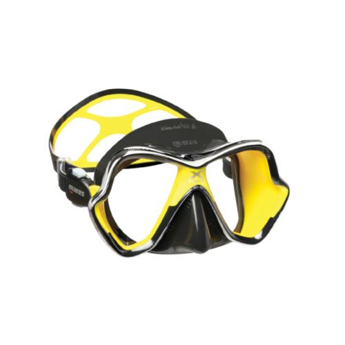 Mares maska X-Vision Chrome LS  (411065)