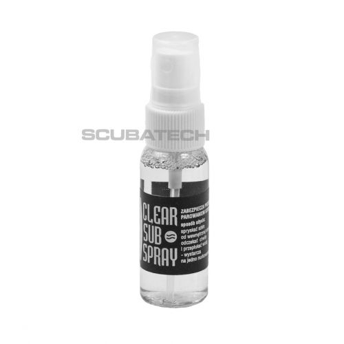 McNett antyfog z atomizerem 30 ml (60060)