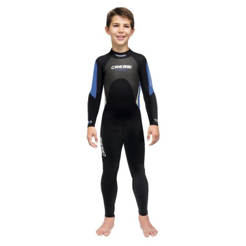 Cressi skafander Morea 3 mm junior (LU476611)