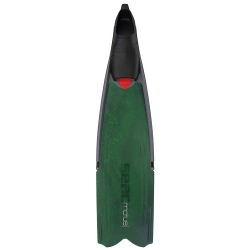 Seac płetwy Motus Camo Green (71-25CV/)