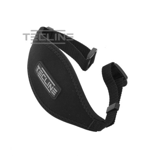 Tecline pasek neoprenowy do maski z klamrami (T05100)