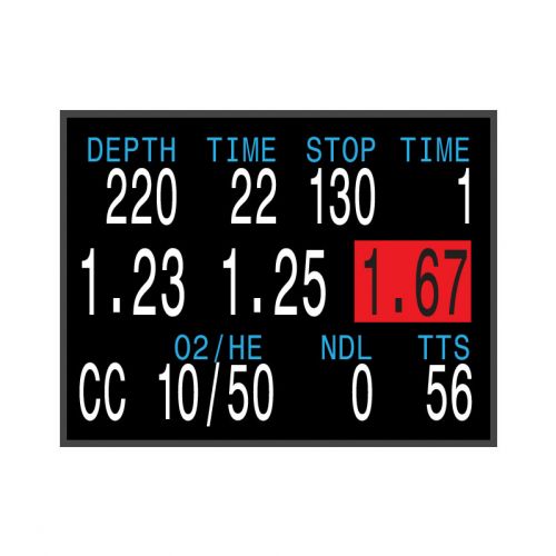 Shearwater Nerd 2 SA (12501)